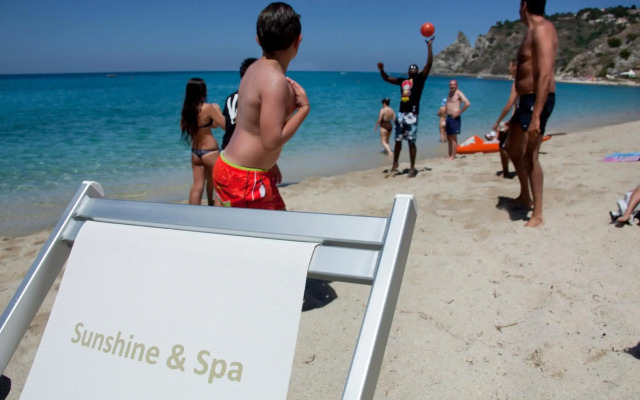 Sunshine Hotel & Spa