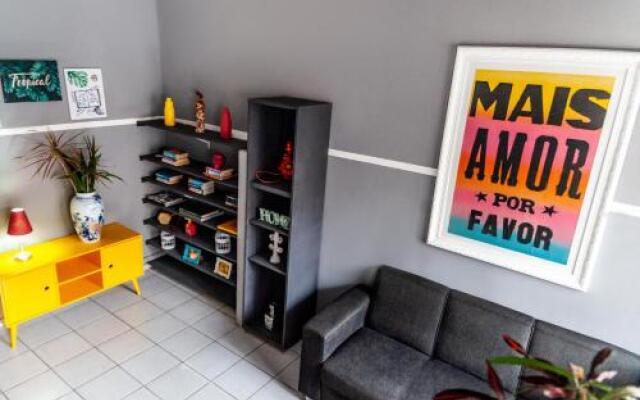 Mama Brasil Hostel