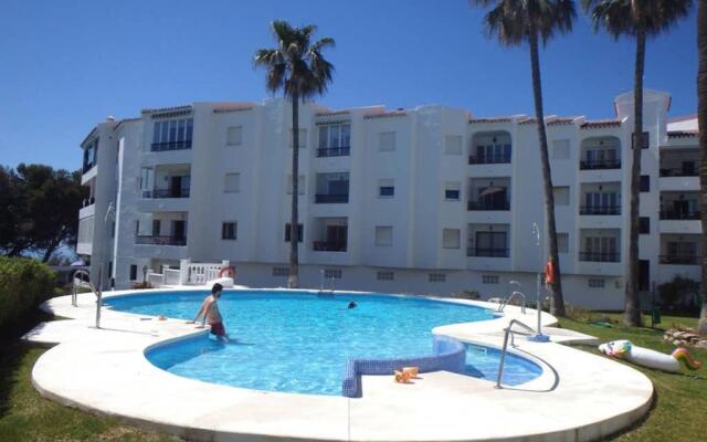 APARTAMENTO PALMERAS nsf25 studio, TORRECILLA, NERJA
