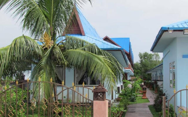 Kyauk Phyu Palace Resort Hotel