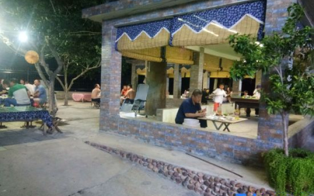 Mengyin Mengshan Folk Custom Villa