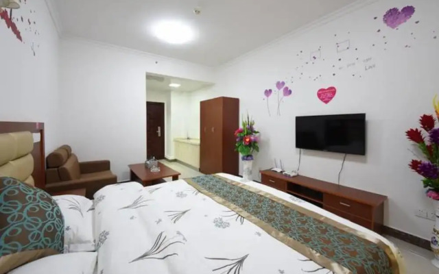 Changsha Yashiju Aparthotel