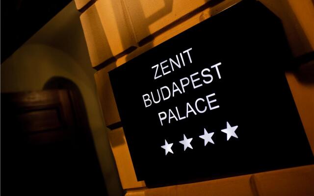 Hotel Zenit Budapest Palace