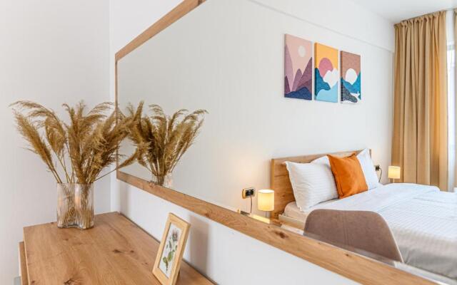 Isaran 2D4E Apartment Brașov