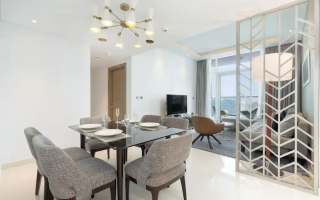 Stunning 2BR in Maison Prive