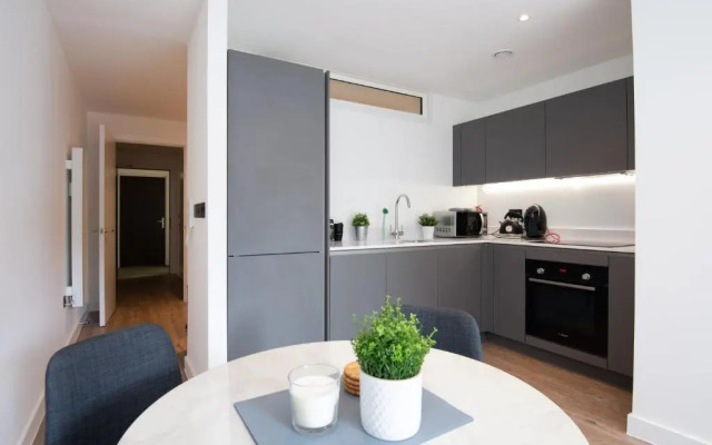 Hilltop Serviced Apartments - Piccadilly