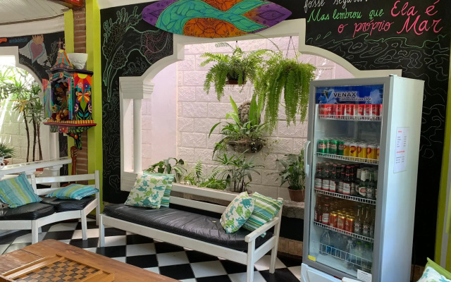 Arraial d'Ajuda Hostel
