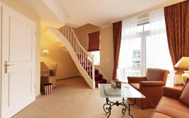 Strandhotel Sylt