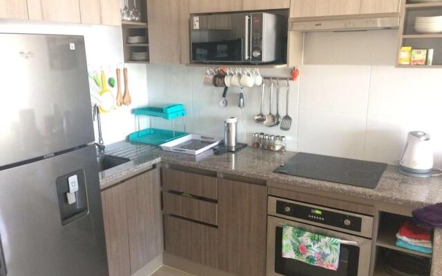 Depto Marina Horizonte 1136