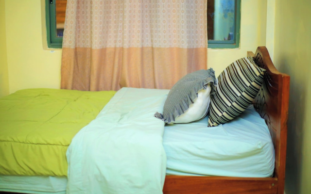 Kigali Rwanda Villa