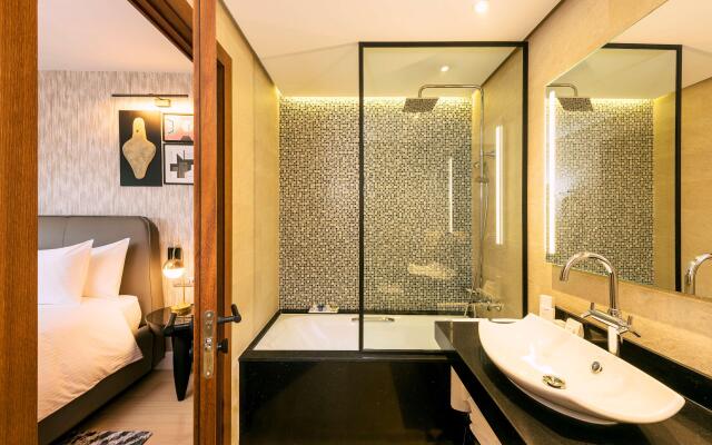 Radisson Blu Hotel, Casablanca City Center