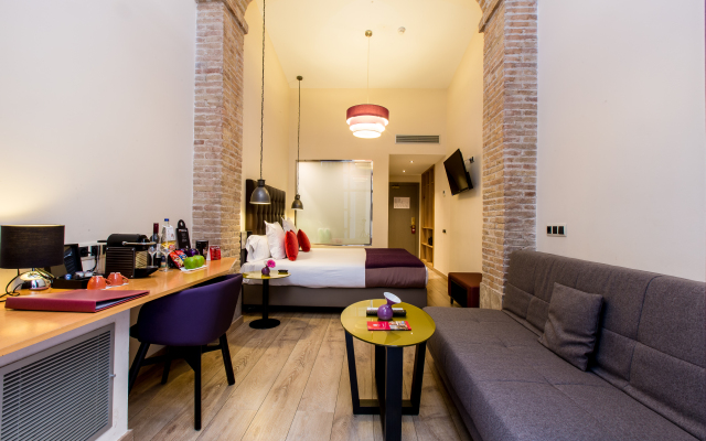 Leonardo Hotel Barcelona Las Ramblas