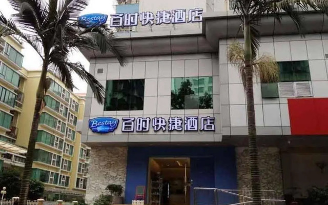Bestay Express Hotel Shantou Changping Road Branch