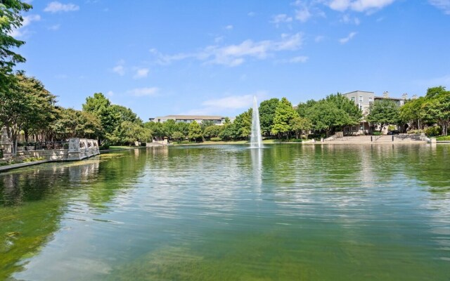 Plano Comfy 2BD 1 5BA Apartment