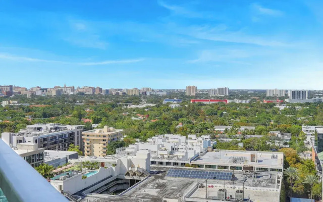 Spectacular Bay View 1bd 2baths in Grove