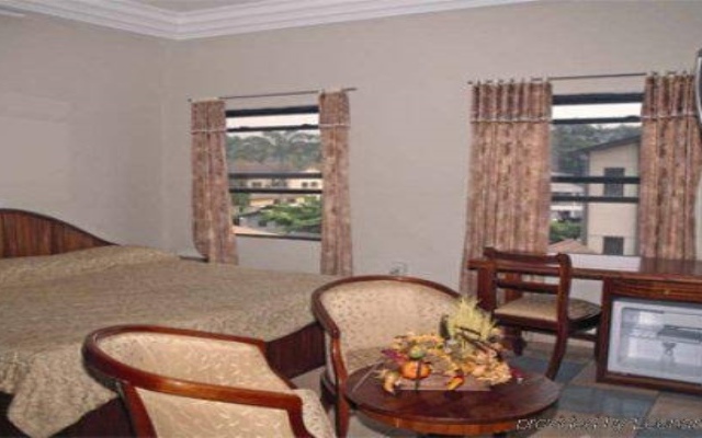 Miklin Accra Hotel