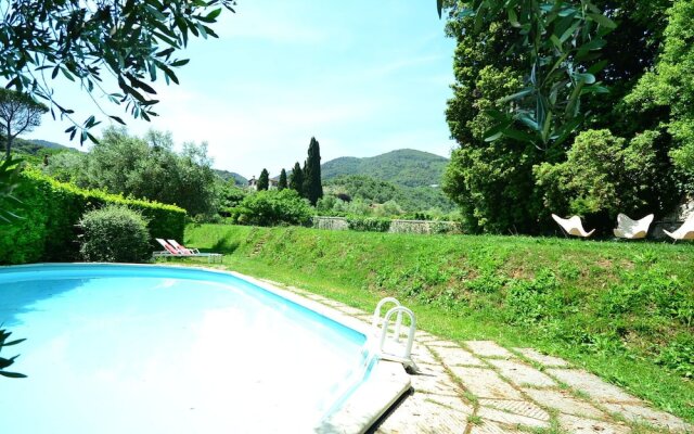 Charming Holiday Home, Near Lucca With a Private Pool