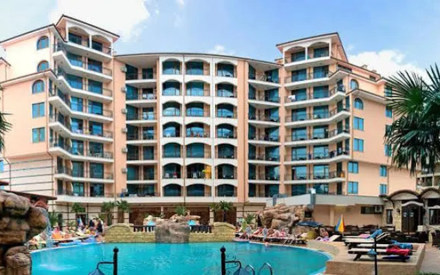 Sunny Beach Rent Apartments Karolina
