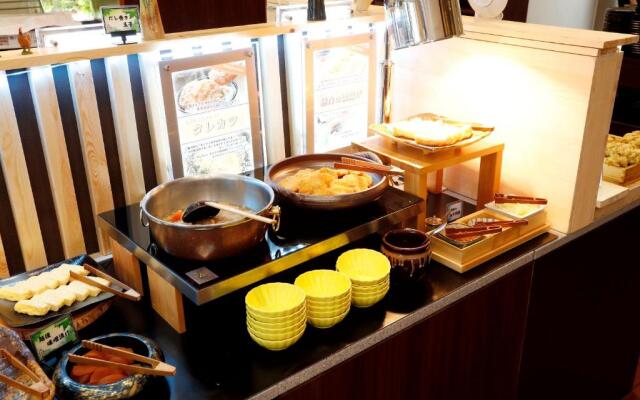 Hotel Hokke Club Niigata Nagaoka