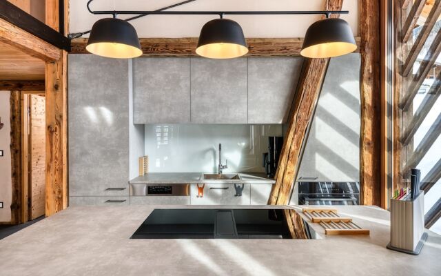 Wellness – Chalet Deluxe by A-Appartements