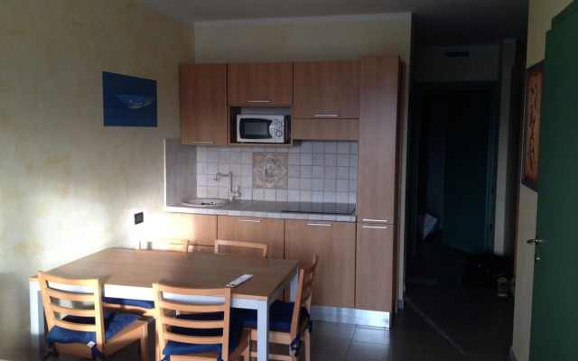 TH Sestriere - Olympic Village