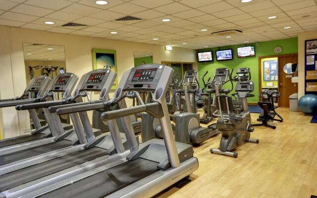 Holiday Inn Southampton-Eastleigh M3, jct13 by IHG