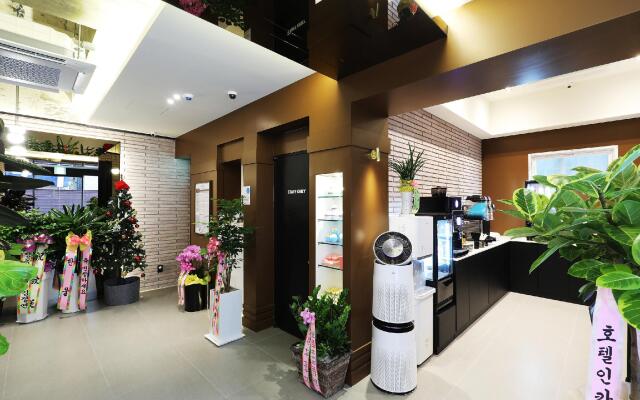Hotel In Modern Cheongju Terminal Branch