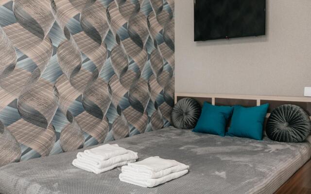 Апартаменты Юсинн на ул. Немировича-Данченко, д. 144/3