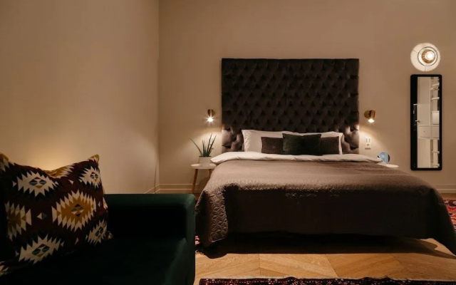 TG Design Suites Aparthotel Budapest