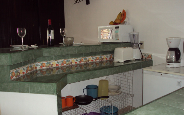 Room in Apartment - Vallarta Jr Suites in the Exclusive Zona Romantica