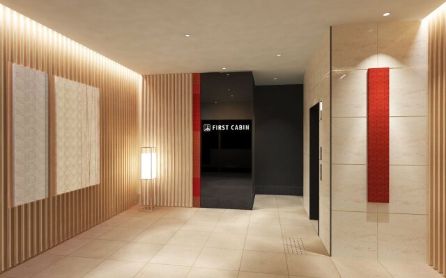 FIRST CABIN Kyoto Kawaramachi Sanjo