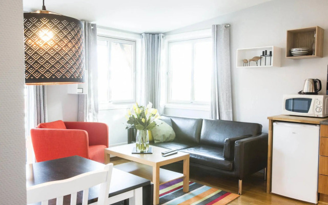 City Housing Apartments