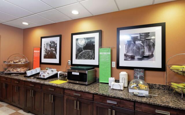 Hampton Inn & Suites Austin-Airport