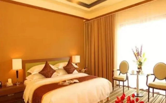 Golden Mountain Resort Hotel Qingdao
