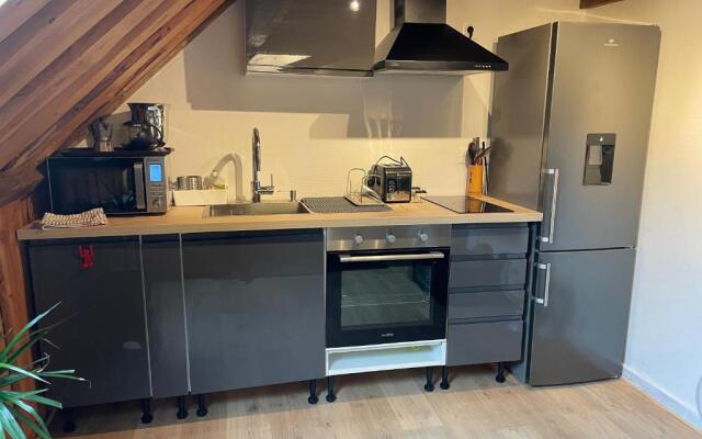 Appartement 3 pieces centre du Hohwald # 201