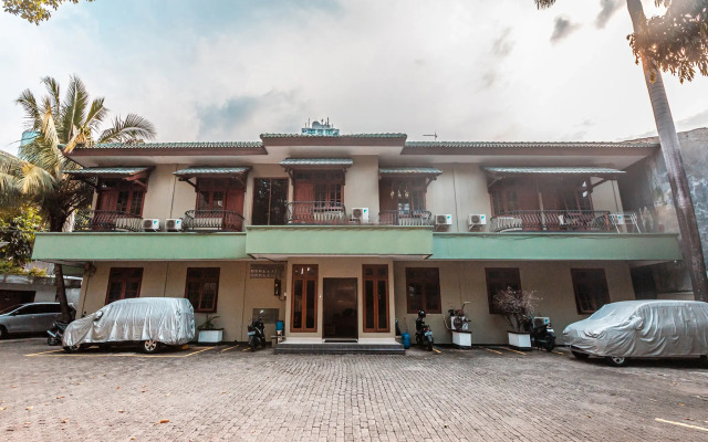 OYO 1990 Kost Kuningan Executive Boading House Setiabudi