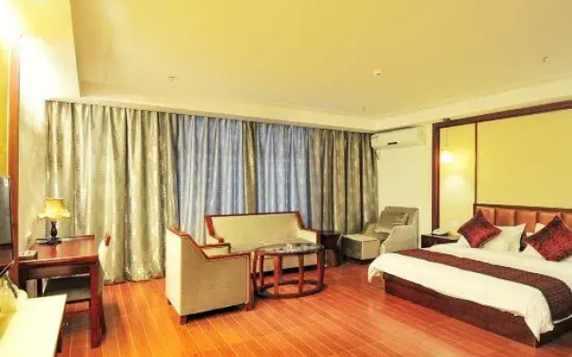 Yuelaite Junyi Hotel