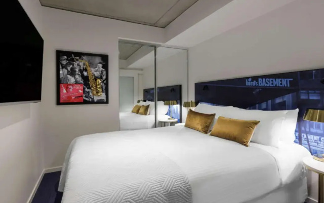 Avani Melbourne Jazz Corner Residences