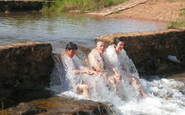 Hotel Lagos de Menegua