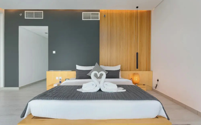Samaya Holiday Homes - Marina luxury Suites - Apartment in ดูไบ - Photo 5