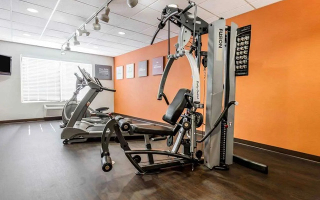 Comfort Suites Pell City