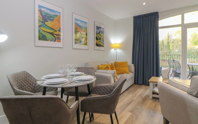 2 Rock Mill Holiday Apartments