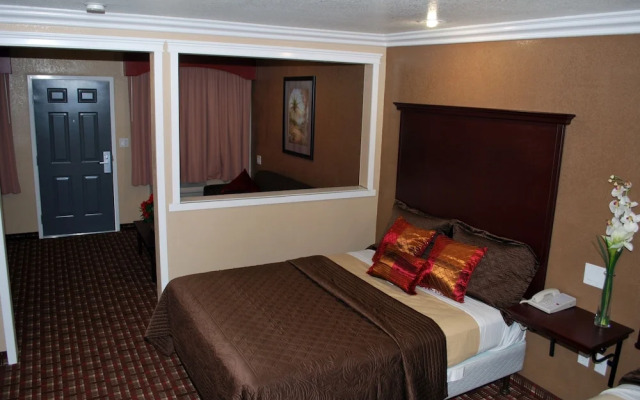 Budget Inn Anaheim