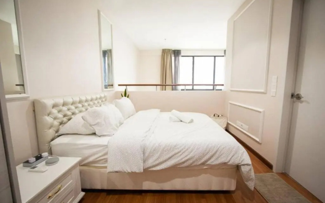 Luxury Penthouse iCity Near Mall & Themepark FREE PARKING – Guest Rooms – Shah Alam