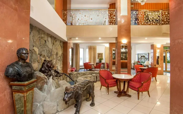 Bella Vista Hotel