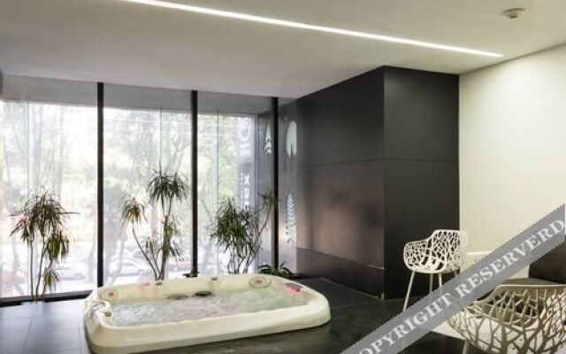 Suite Lujo Torre Magenta Reforma