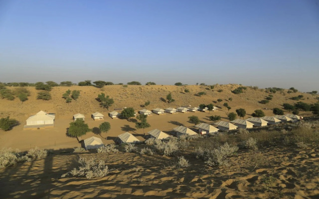 Hariyali Dhani Camps & Resort