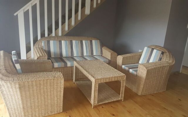 Casa do Mozambique A and B