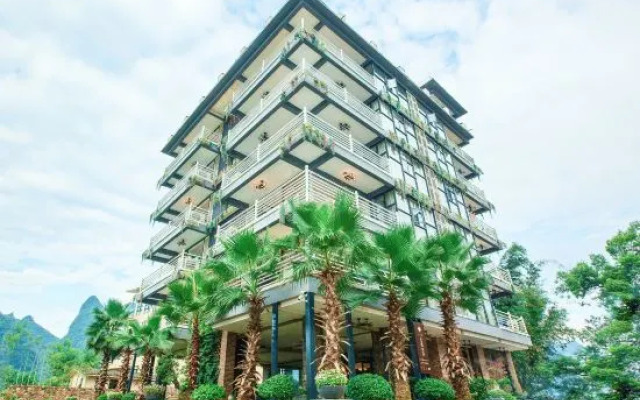 Huatianhai Slow Travel Hotel