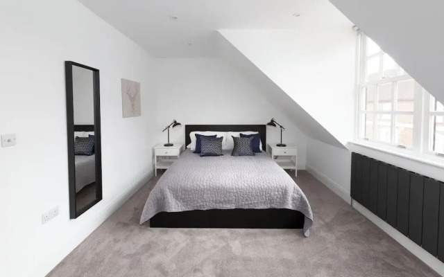 Hampden Apartments - The William